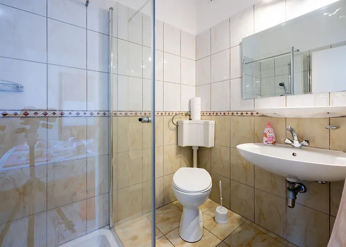 Apartmán Renoviertes Studio-apartment Nur 120 Meter Zum Mit Meerblick